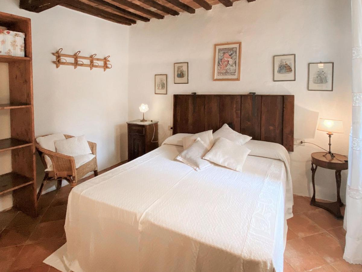Apartment Taverna By Interhome Montecatini Val di Cecina Εξωτερικό φωτογραφία