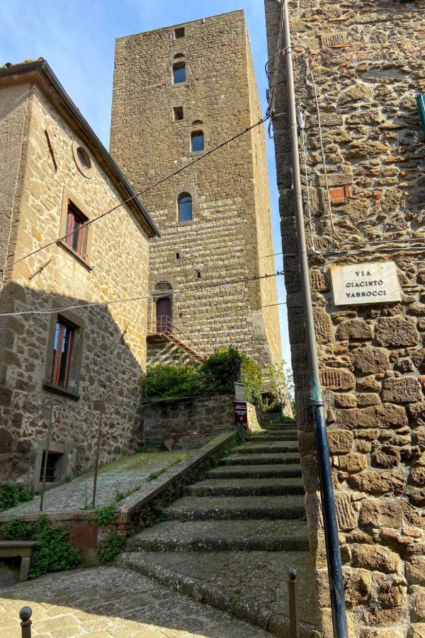 Apartment Taverna By Interhome Montecatini Val di Cecina Εξωτερικό φωτογραφία