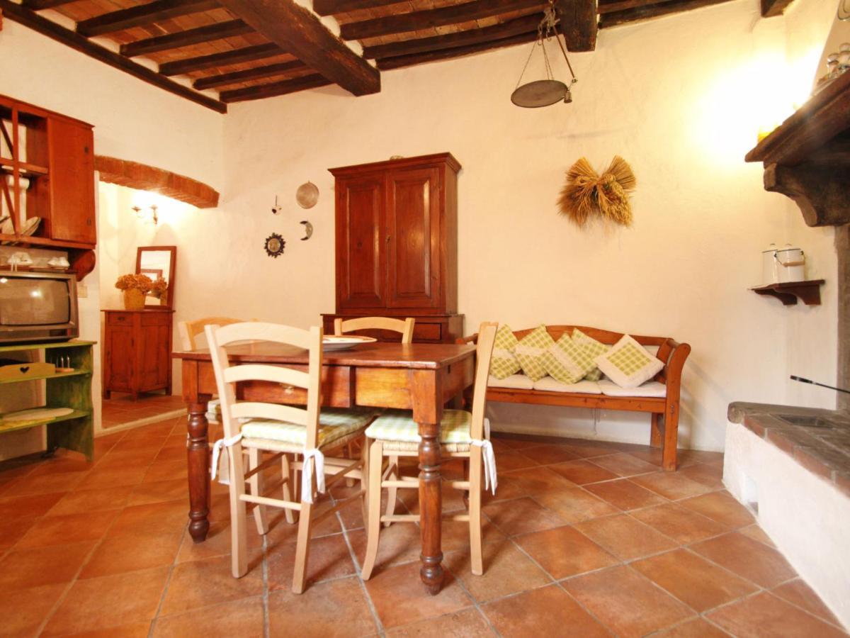 Apartment Taverna By Interhome Montecatini Val di Cecina Εξωτερικό φωτογραφία